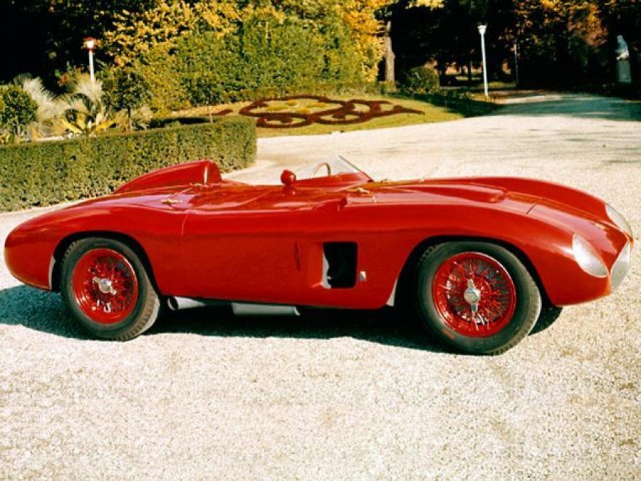  Ferrari 500 TR 1956 года  (фото 5 из 6)
